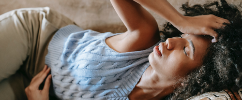 Let's Find a Solution for Those Muscle Aches on Your Period