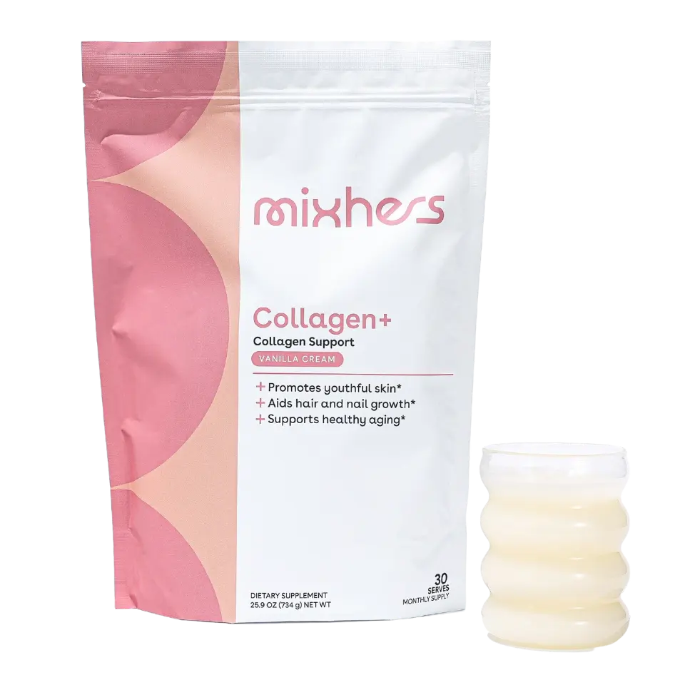 Collagen+ Vanilla Cream