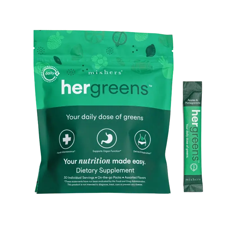 Hergreens Mixhers