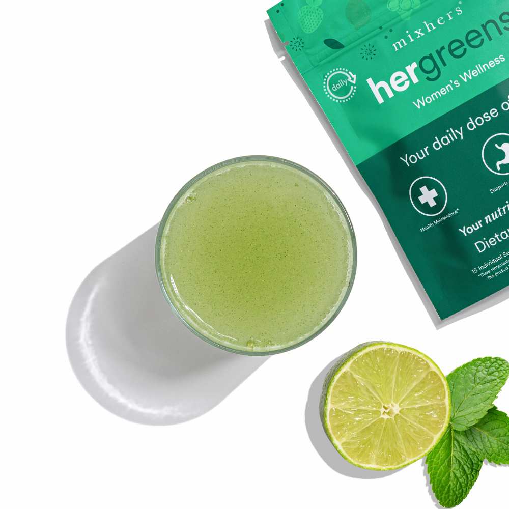 Mint Limeade / 15