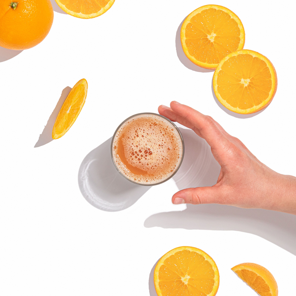 Orange Juice & Elderberry / 30