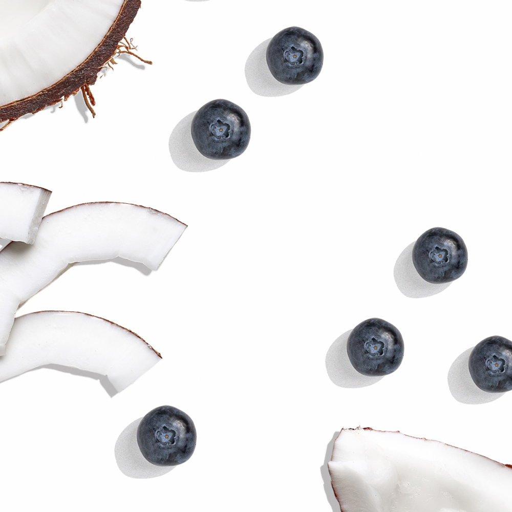 Blueberry Coconut / 30