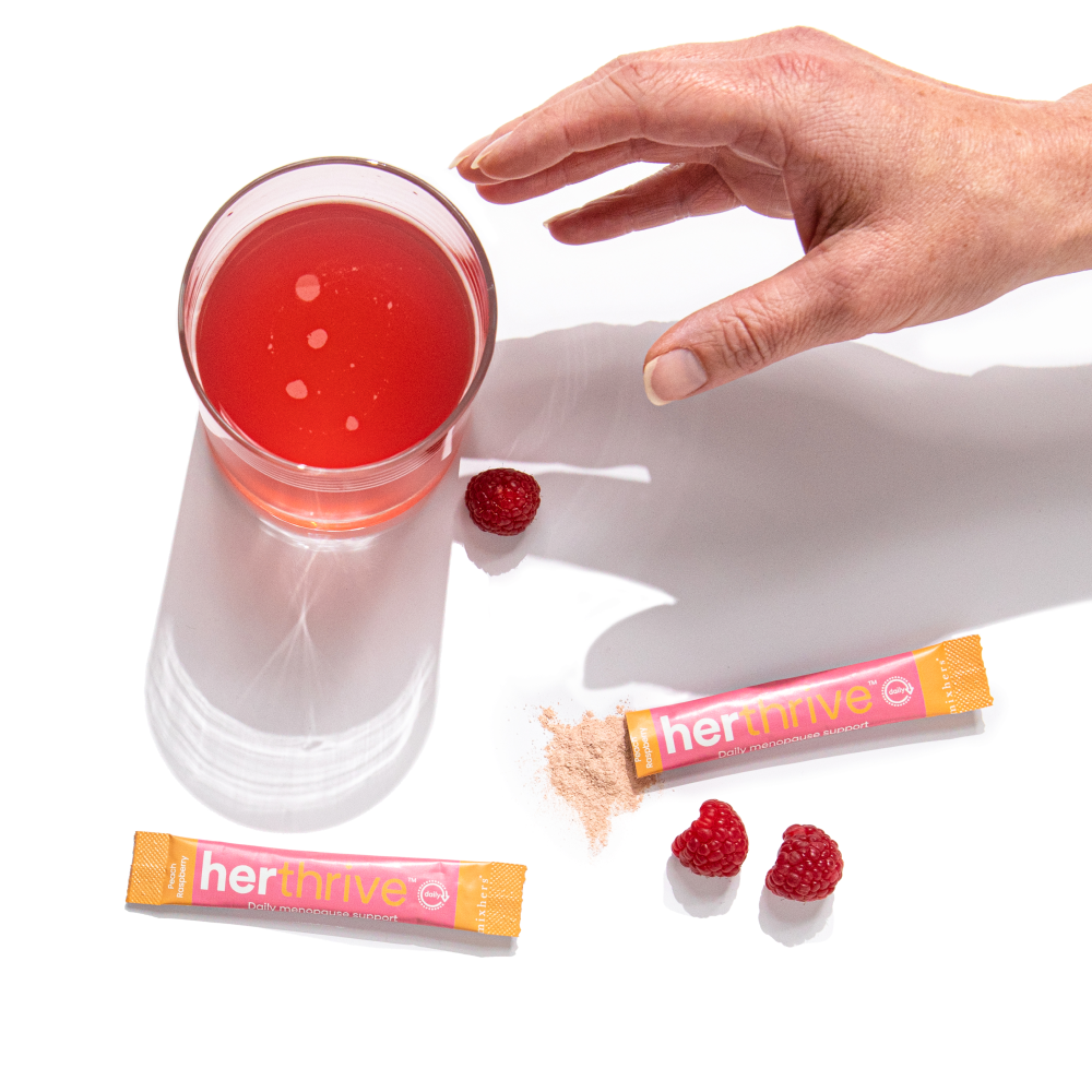 Peach Raspberry / 30