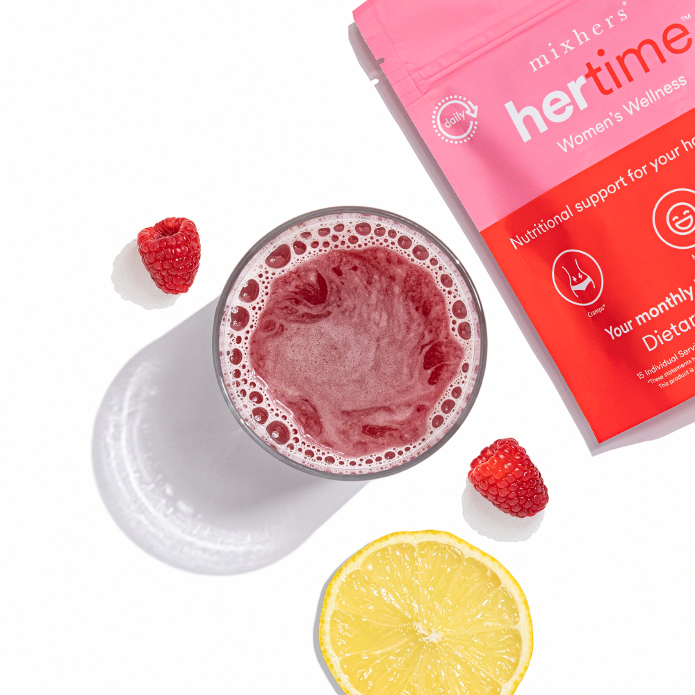 Raspberry Refresher, Juicy Peach, Strawberry Lemonade / 30