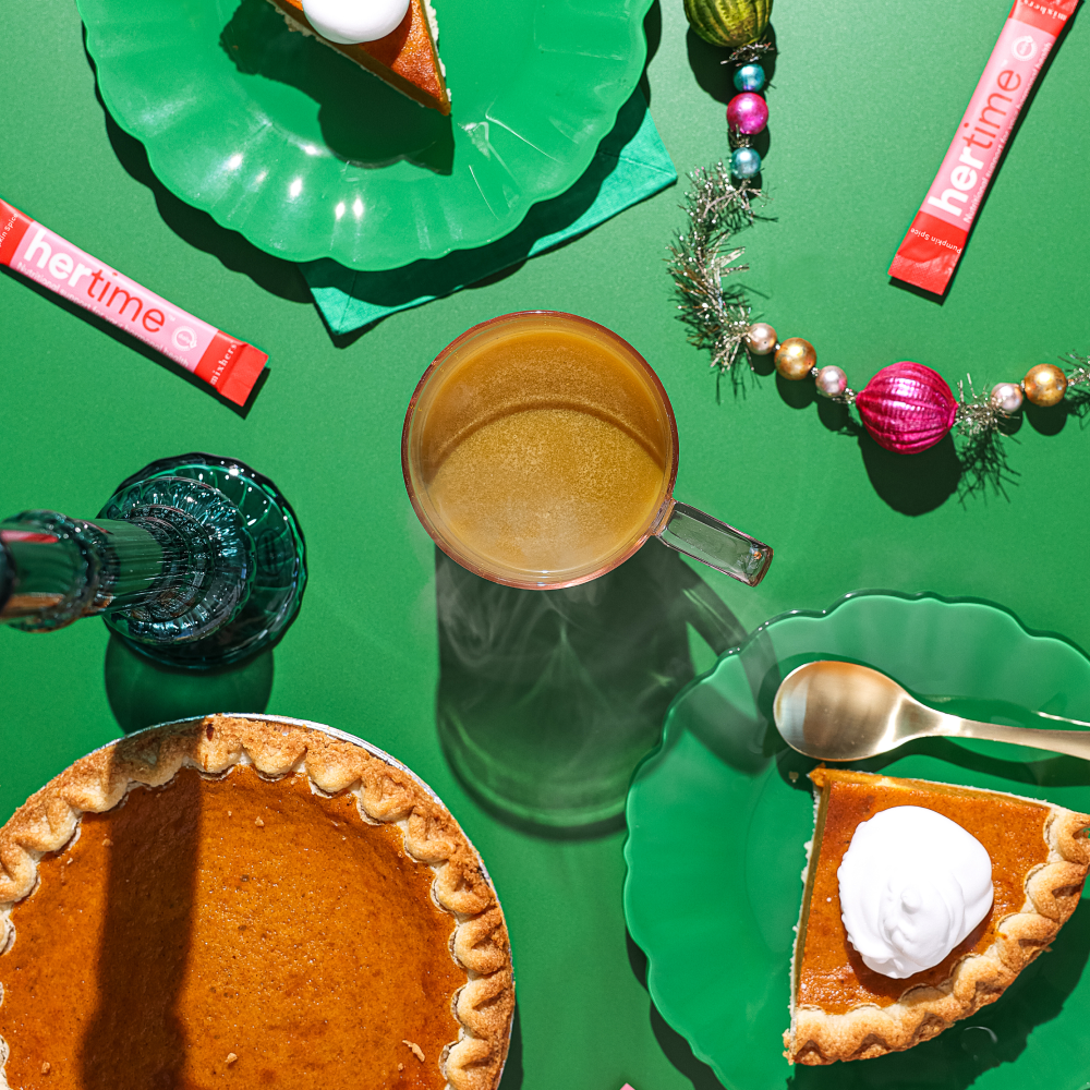 Pumpkin Spice / 15