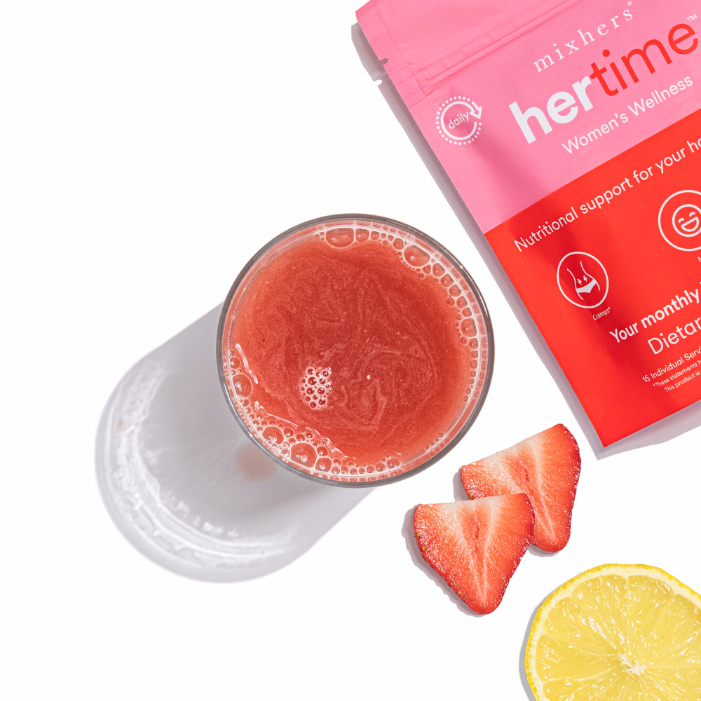 Strawberry Lemonade / 30