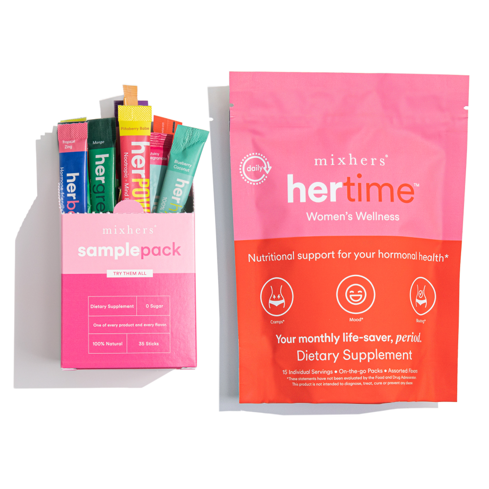 Bundle with Hertime Variety Pack