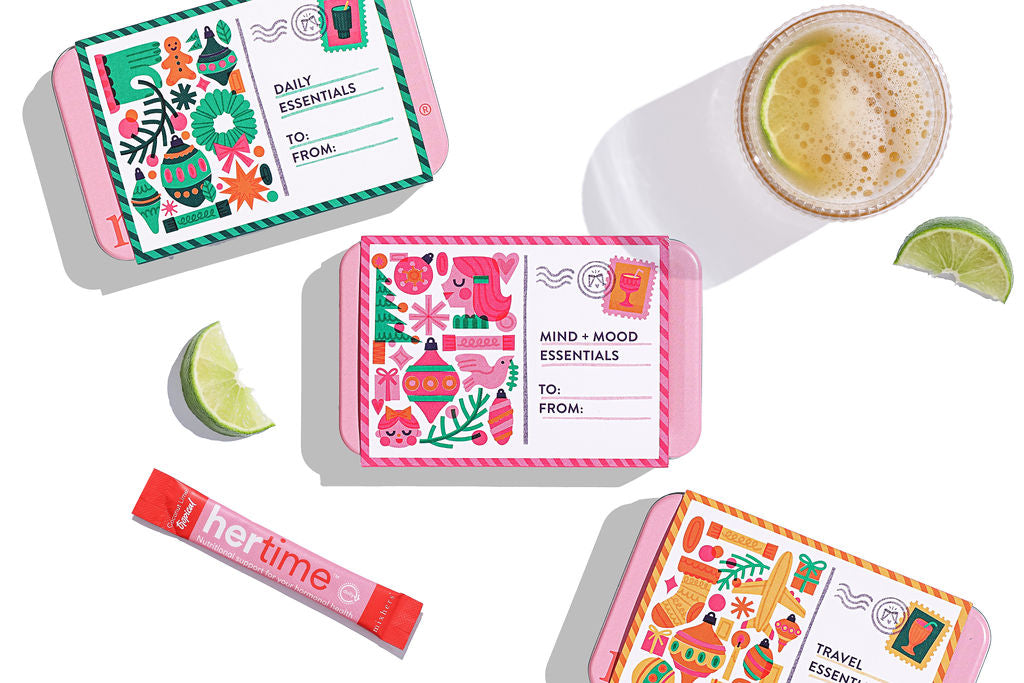 Holiday Tin Bundles Mixhers