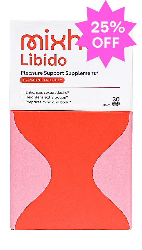 Libido Drink for Women | Mixhers