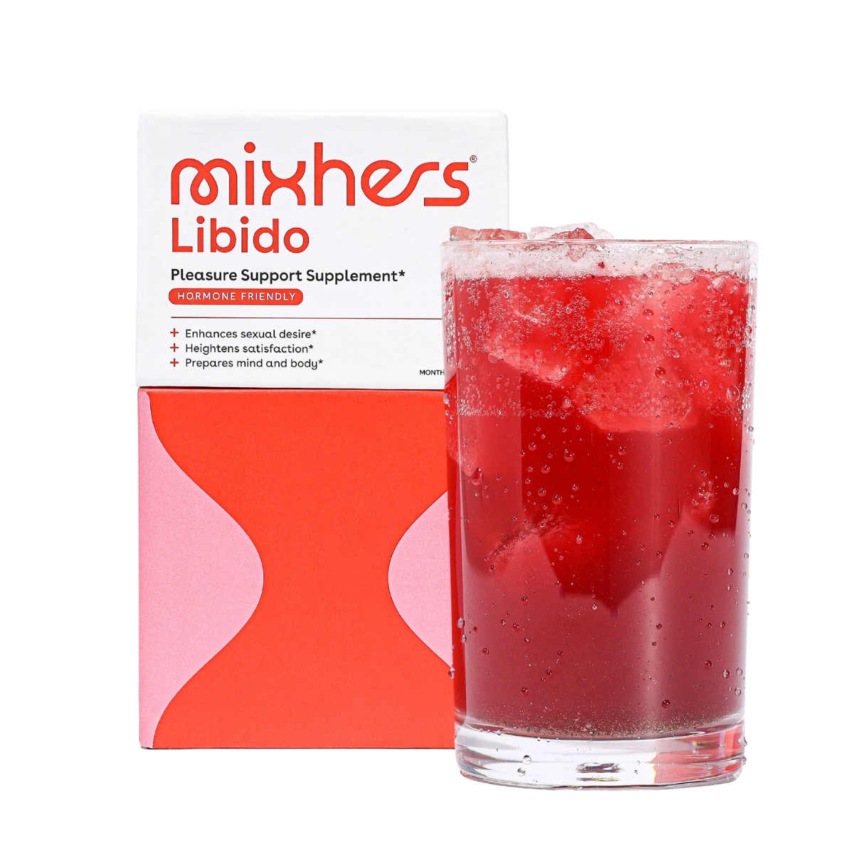 Libido 15 Pack Mixhers Libido 15 Pack Mixhers