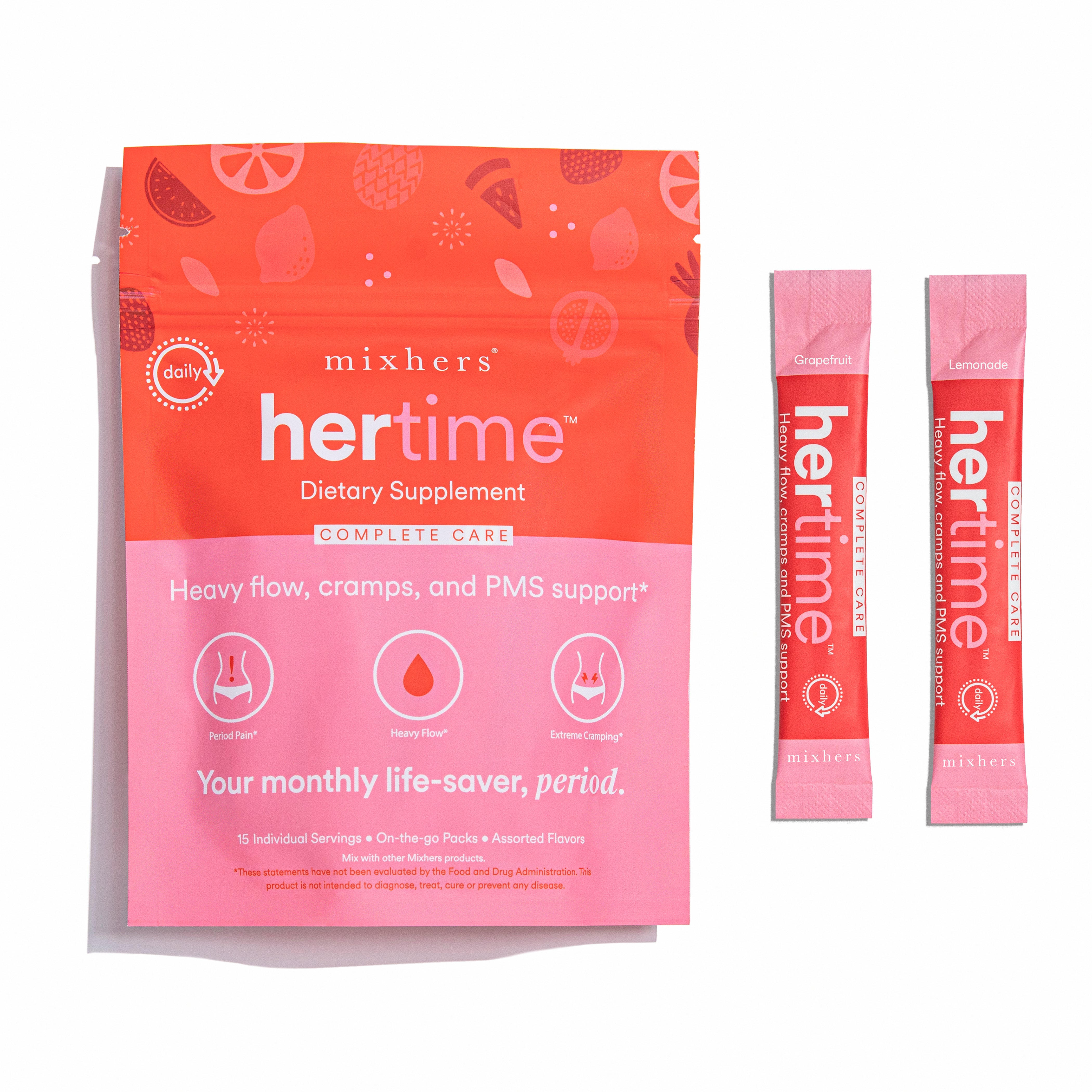 Hertime™ Extra Strength Mixhers