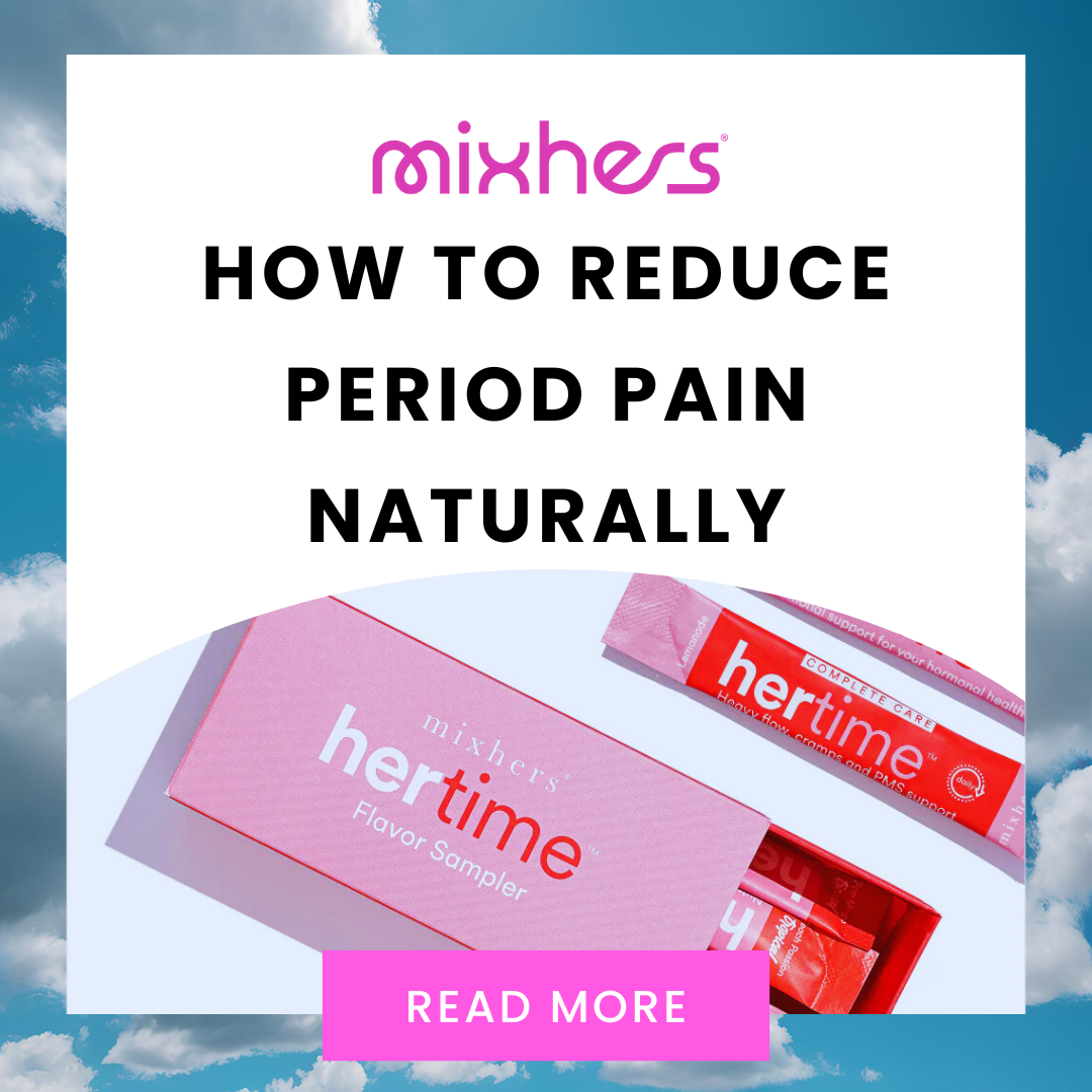 What Helps with Period Cramps? - How To Relieve Period Cramps Naturally