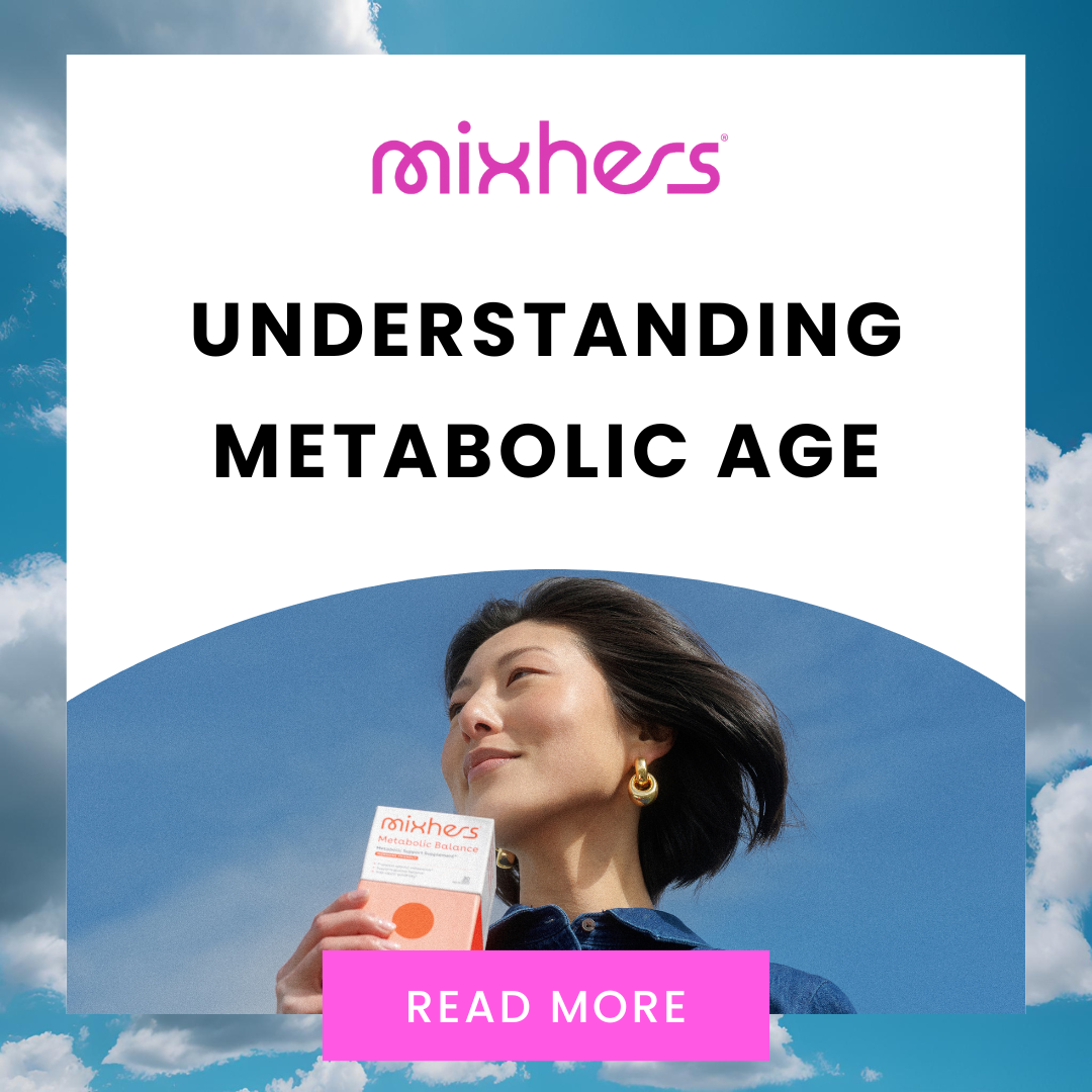 What Is Metabolic Age? - What Does Metabolic Age Mean, Understanding Metabolic Age, and How to Compute Metabolic Age