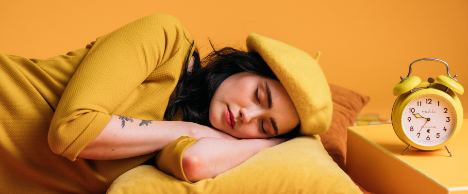 The Surprising Link Between Hormones And Sleep