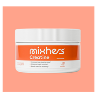 *NEW* Mixhers Creatine 30-Day Supply