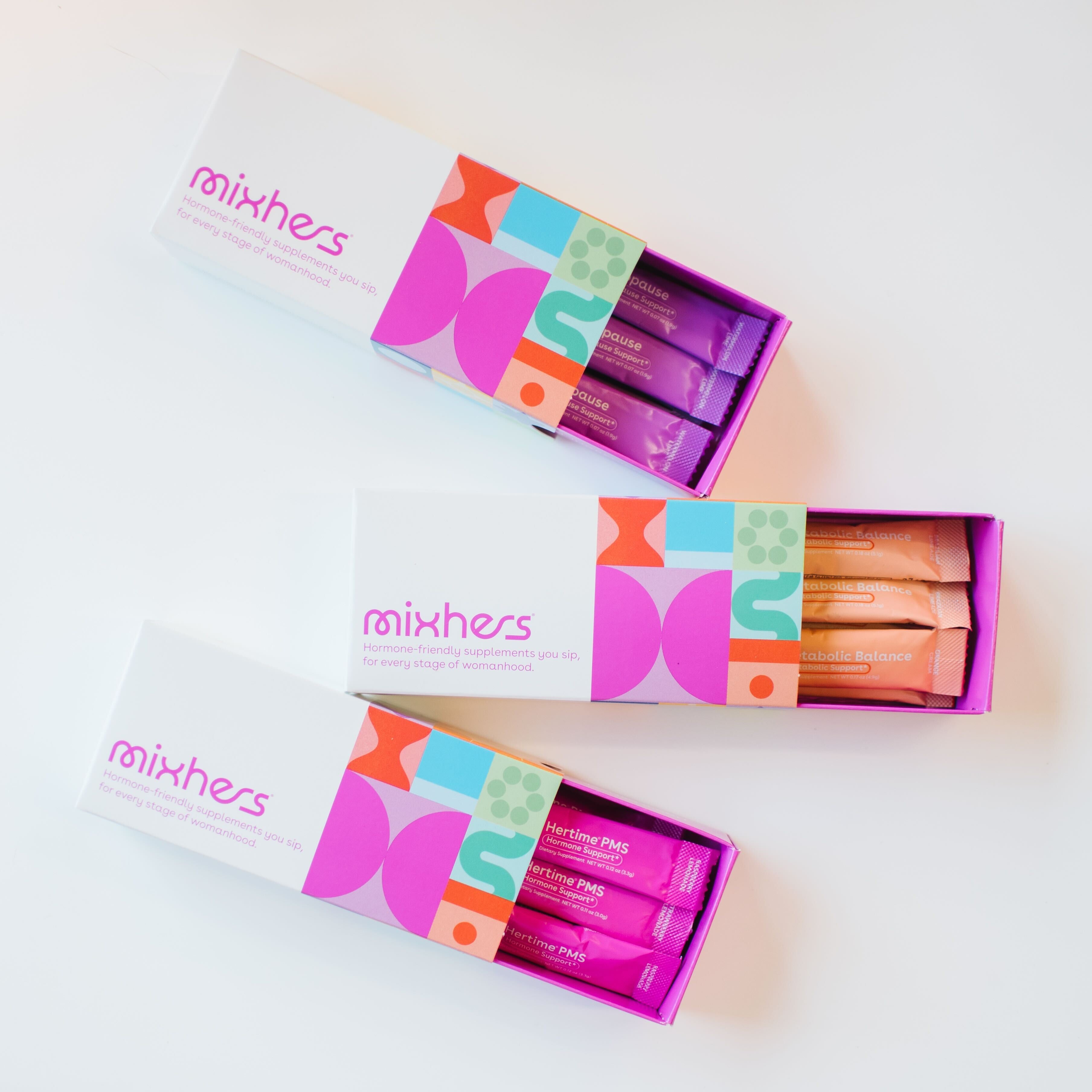 Mixhers Sample Packs