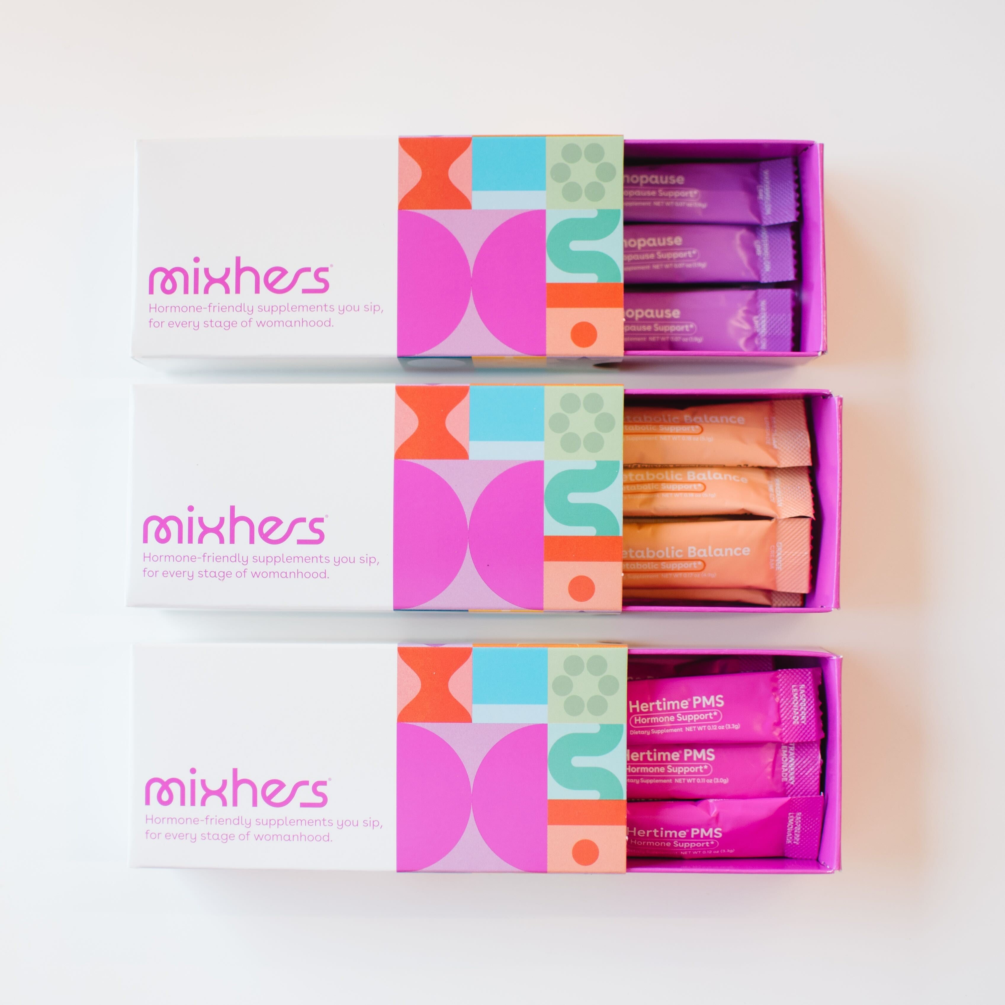Mixhers Sample Packs
