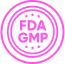 Formulated in FDA-registered, GMP-certified facilities