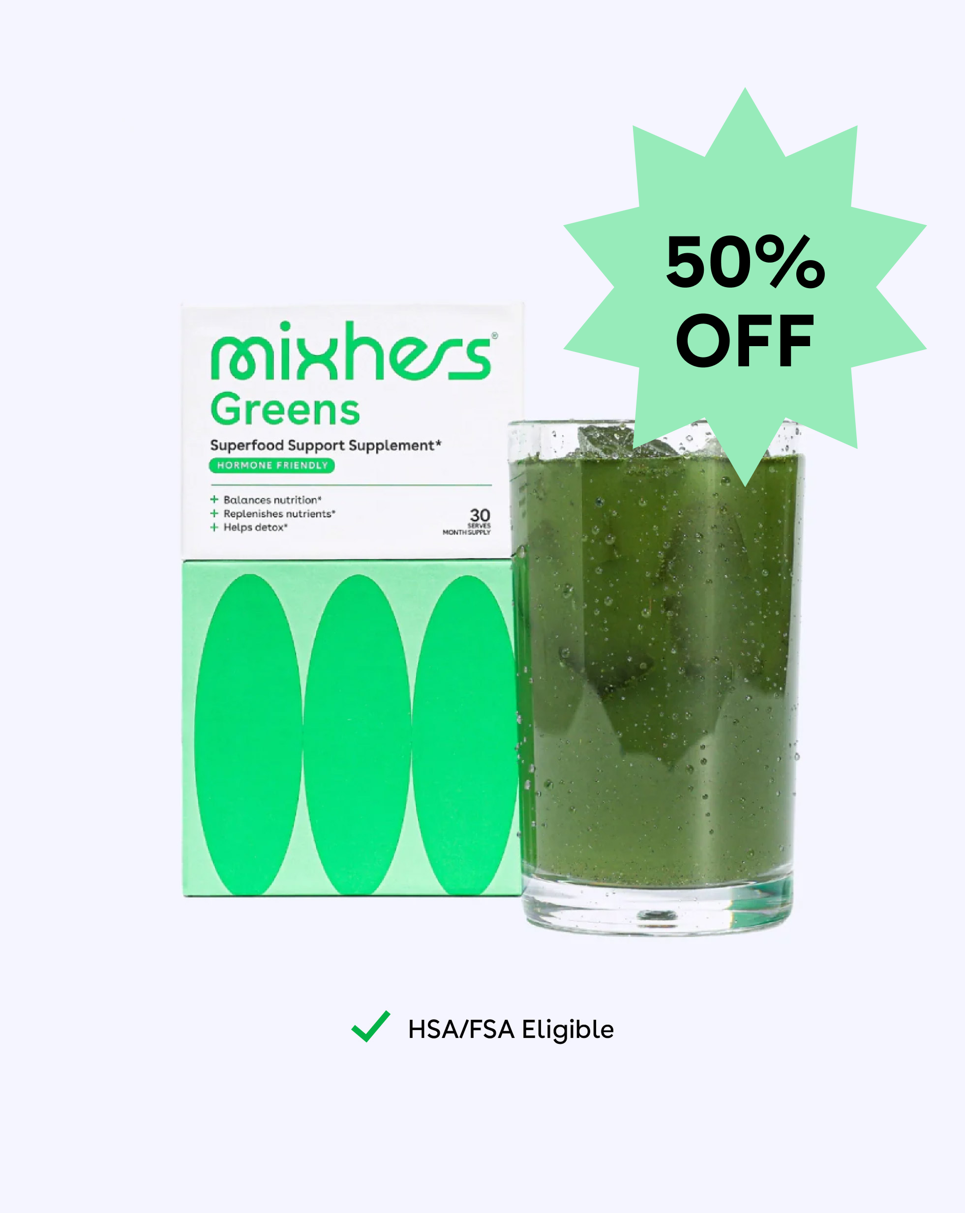 Greens