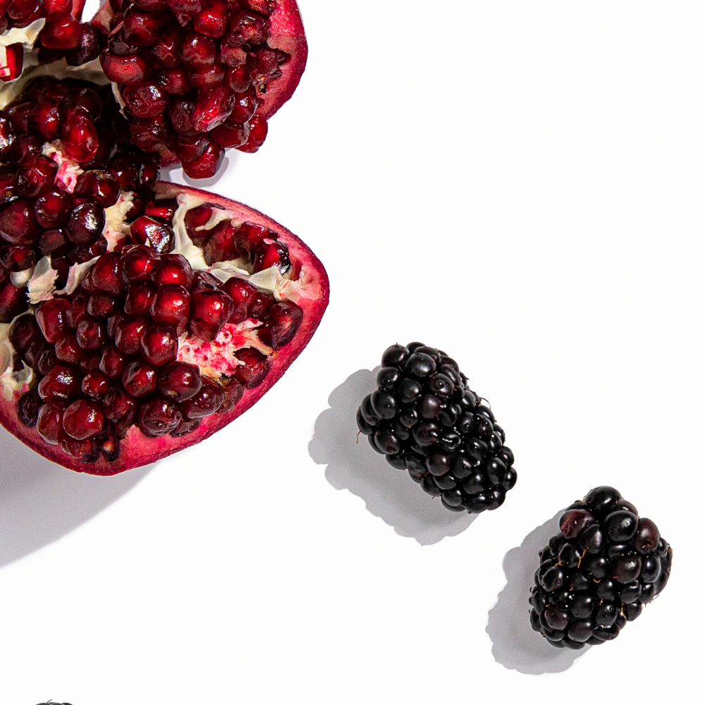 Blackberry Pomegranate