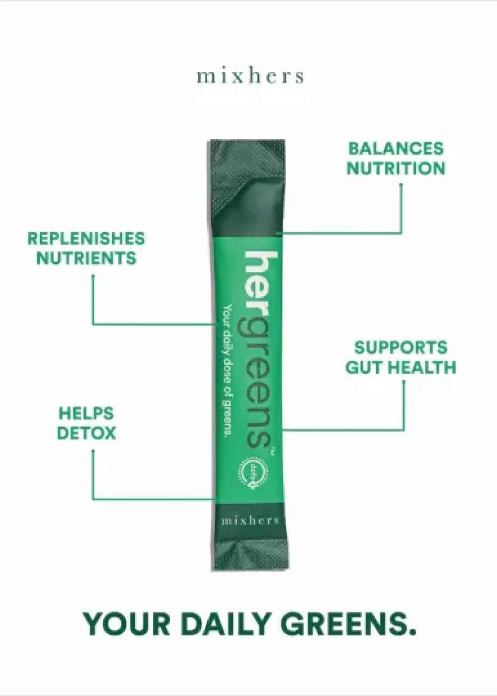 Hergreens Flavor Sampler image 2