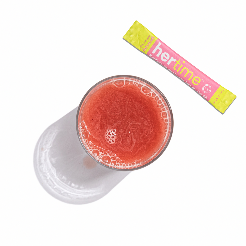 Strawberry Lemonade / 30