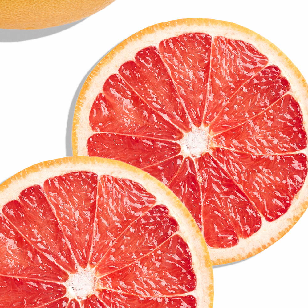 Grapefruit & Lemonade
