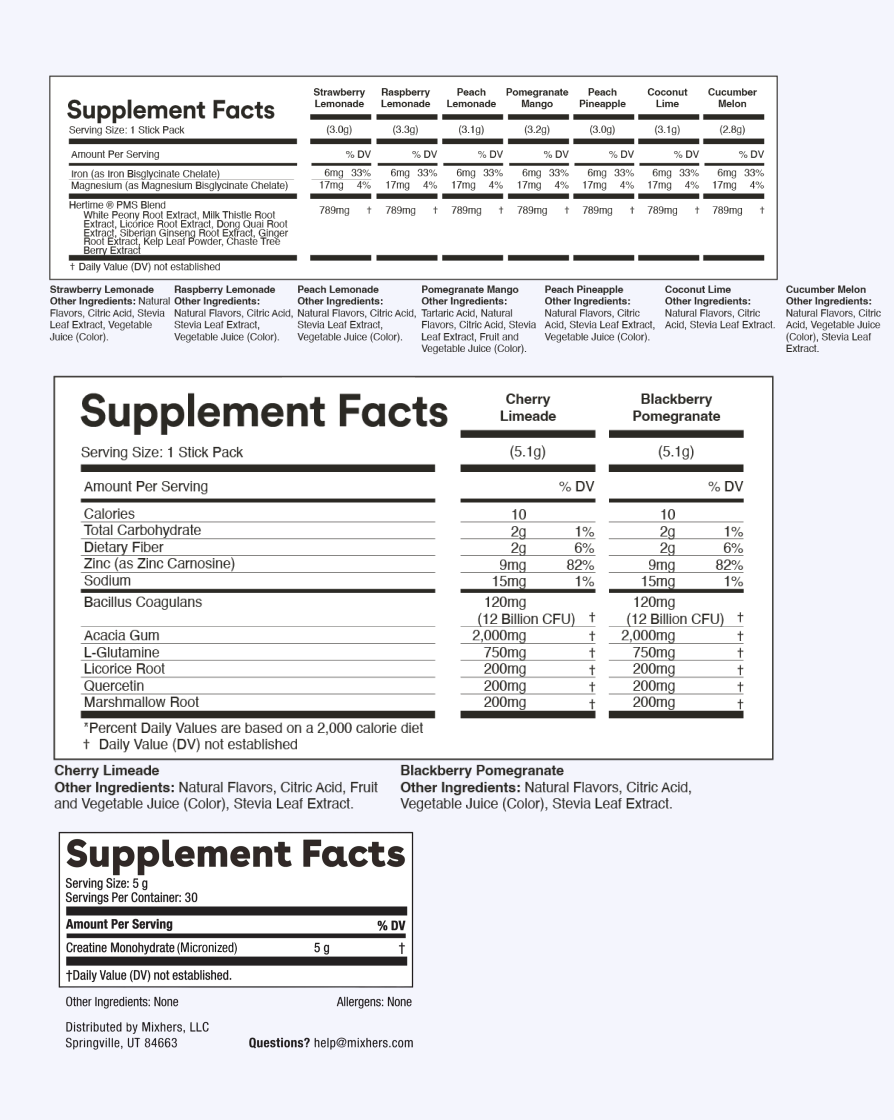 Jessie's Essentials Bundle