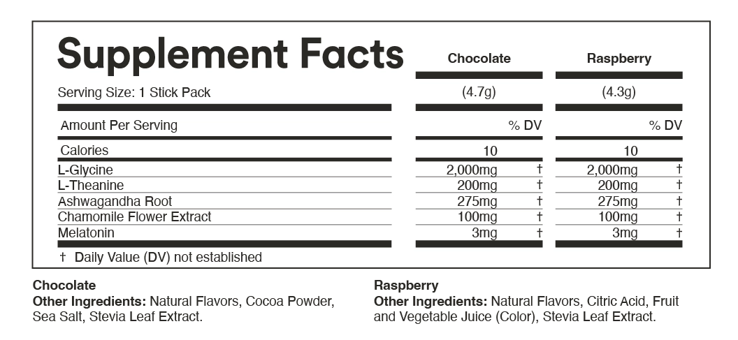 Supplement Facts