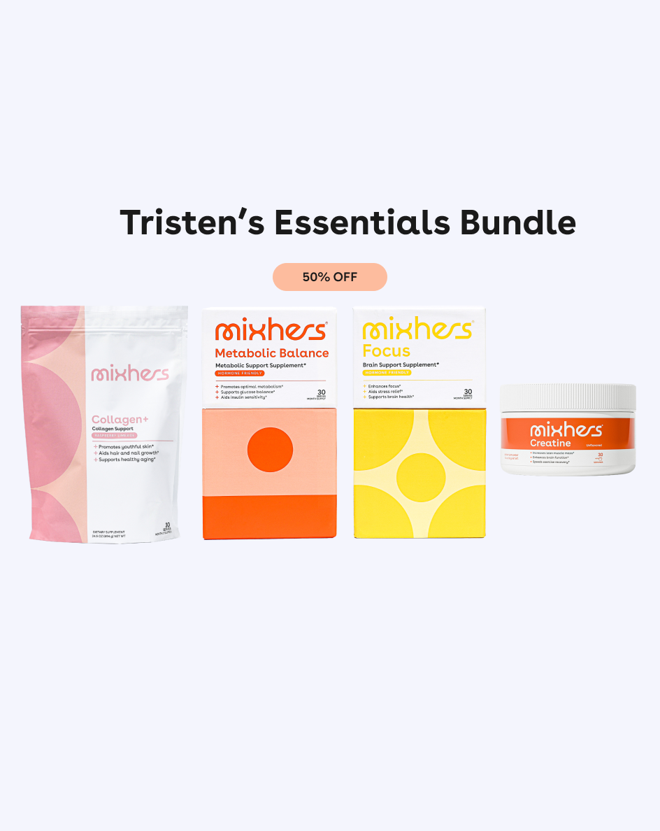 Tristen's Essentials Bundle