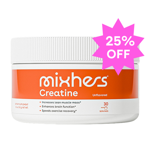 Mixhers Creatine