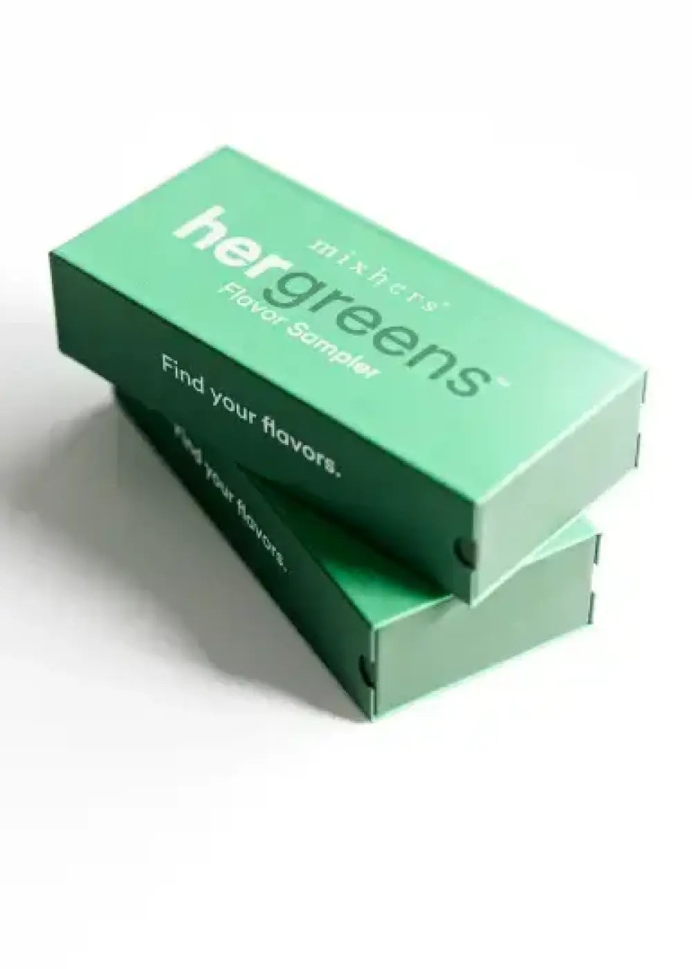 Hergreens Flavor Sampler image 1