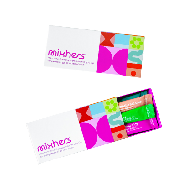 Bestseller Sample Pack – Mixhers