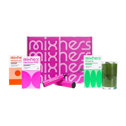 Mixhers Holiday Set