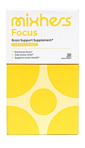 Focus Supplement | Mixhers