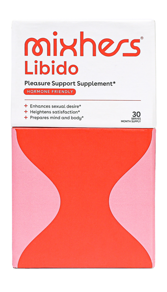 Libido Drink for Women | Mixhers