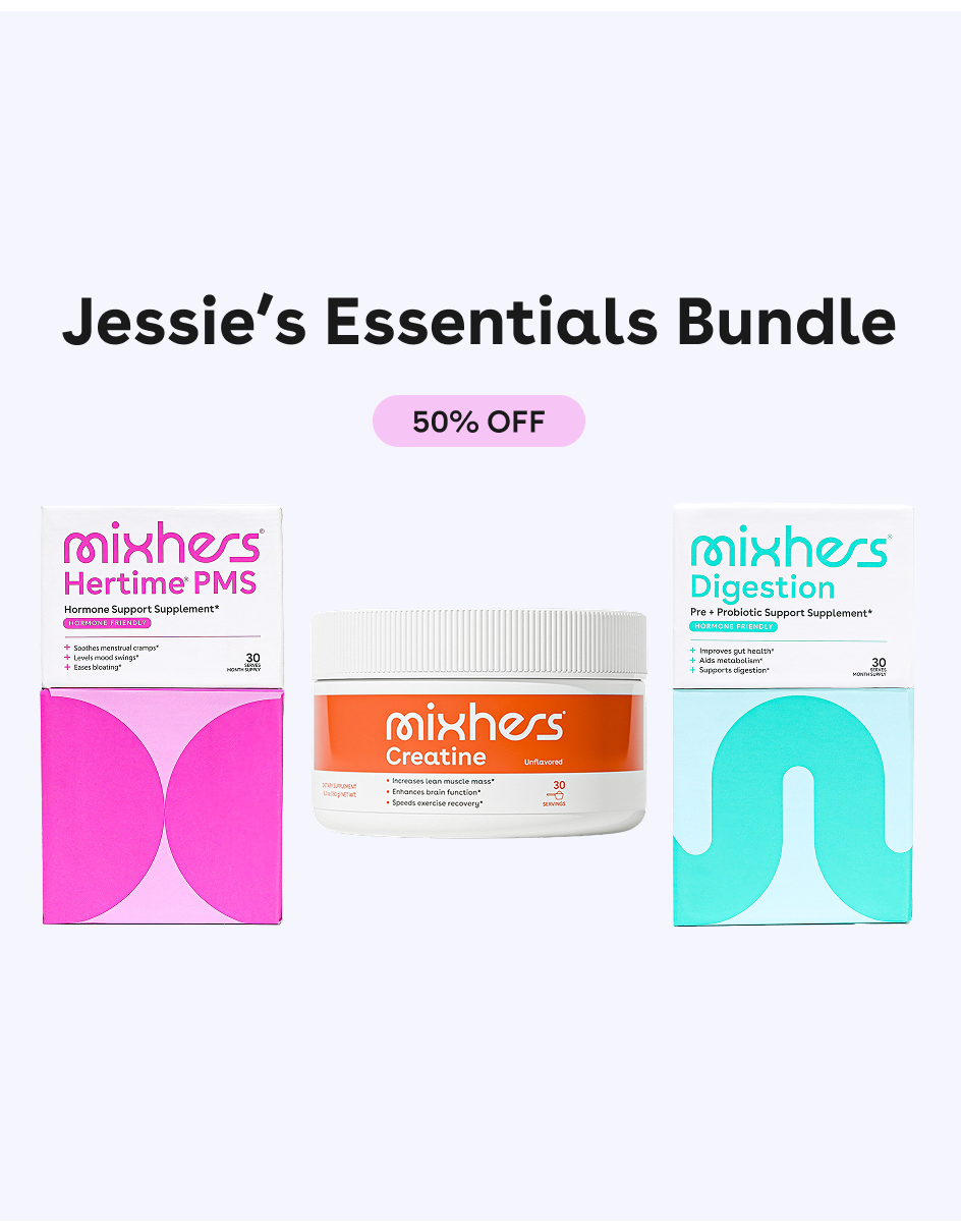 Jessie's Essentials Bundle