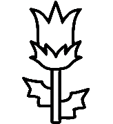 Milk thistle root icon