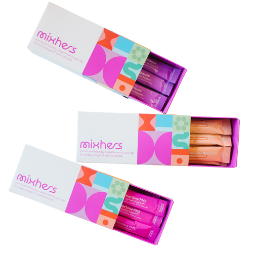 Mixhers Sample Packs
