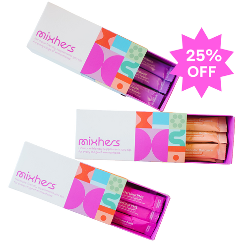 Mixhers Sample Packs