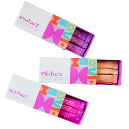 Mixhers Sample Packs
