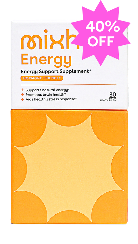 Energy – Mixhers