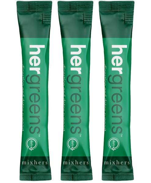 Hergreens - Canada – Mixhers